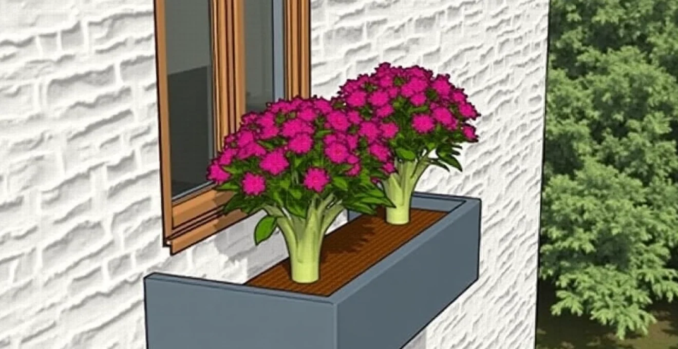 installer-une-jardiniere-contre-un-mur-guide-pratique